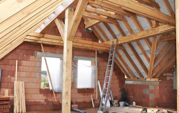 Biggleswade attic trusses