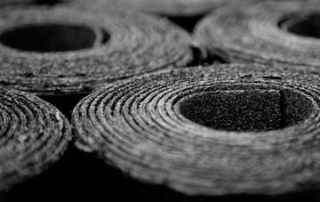 Biggleswade bitumen roof disadvantages