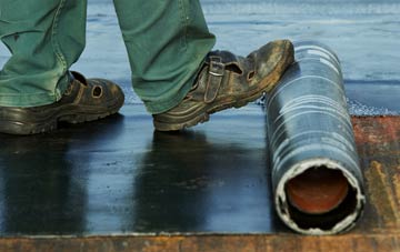 types of Biggleswade felt roof