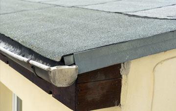Biggleswade flat garage roofing repairs
