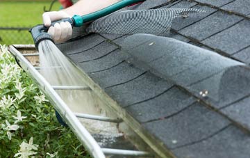 Biggleswade gutter cleaning costs
