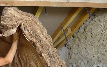 Biggleswade pitched roof insulation costs