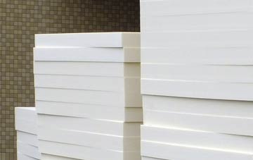 Biggleswade tapered roof insulation costs