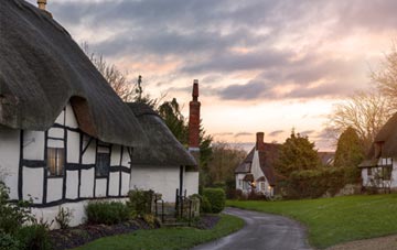 is Biggleswade thatch roofing popular