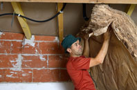 Biggleswade tapered roof insulation